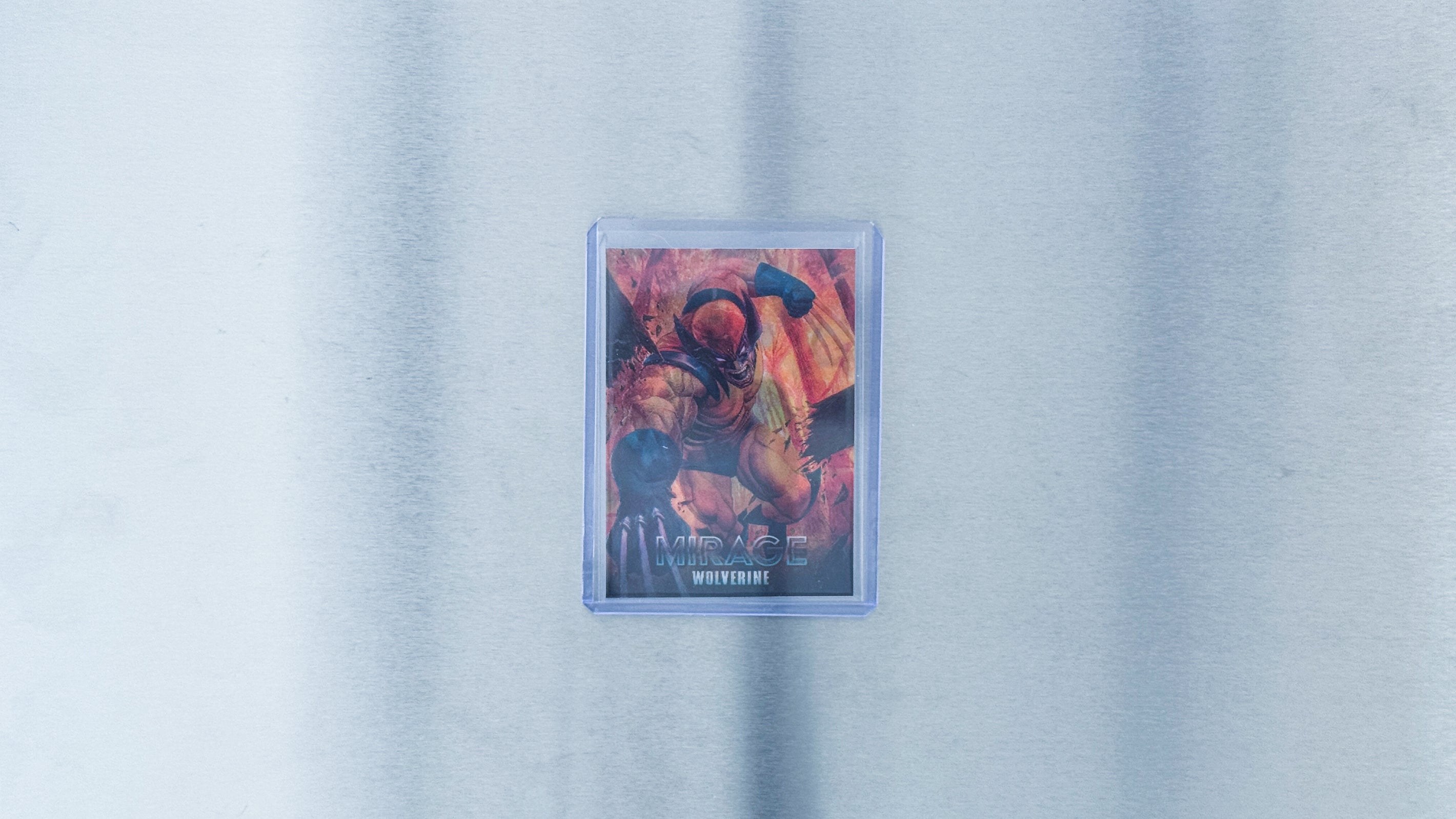 2024 Skybox Marvel Masterpieces Nahuel Grego - Comic - X-men - Mirage